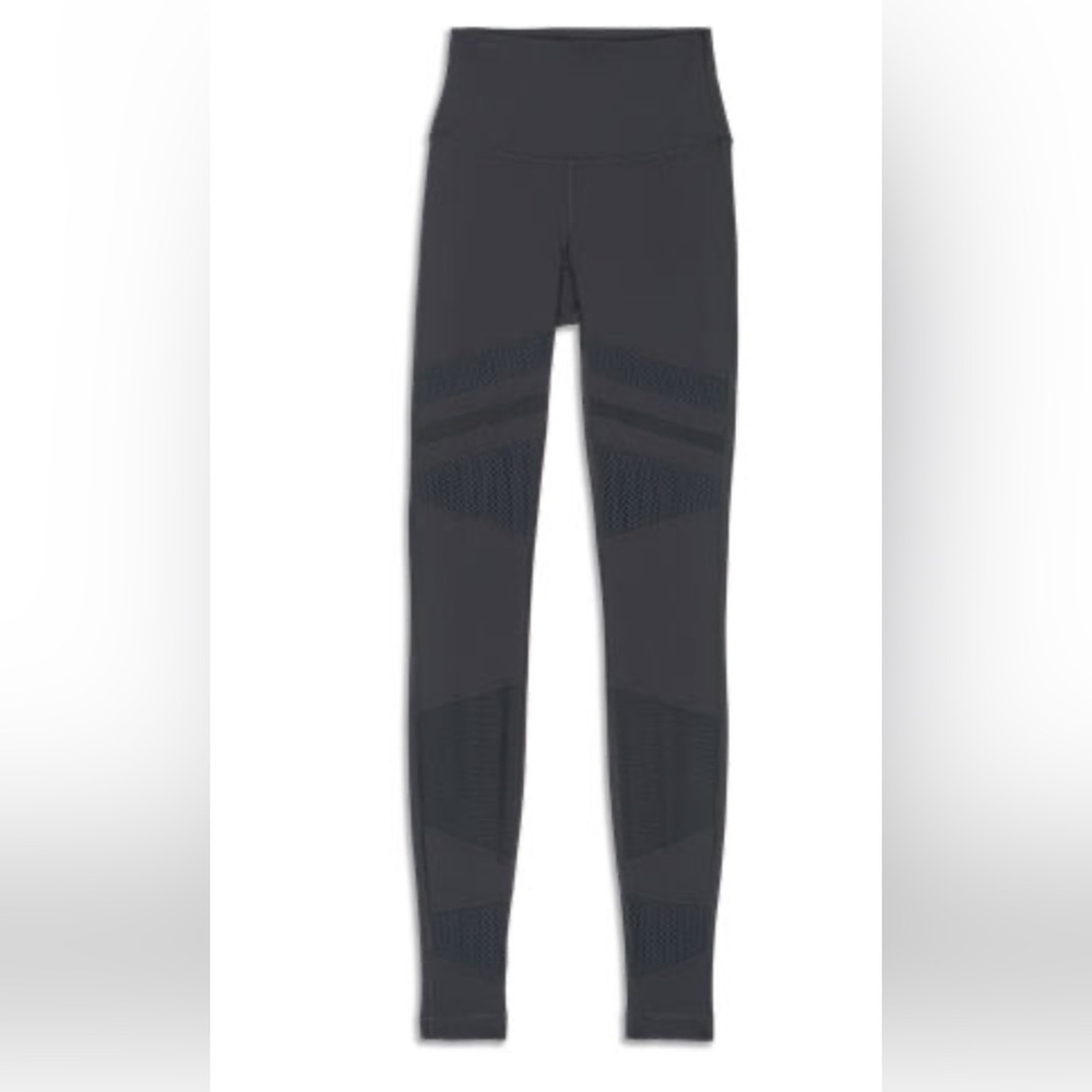 Wunder Under High Rise Legging Mesh